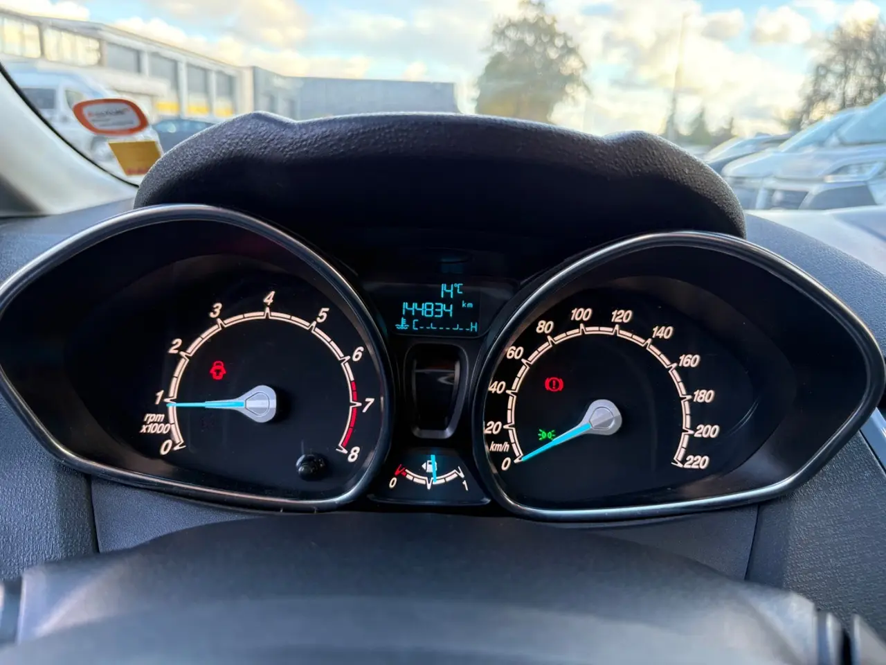 Billede 8 - Ford Fiesta 1,0 SCTi 125 Fun