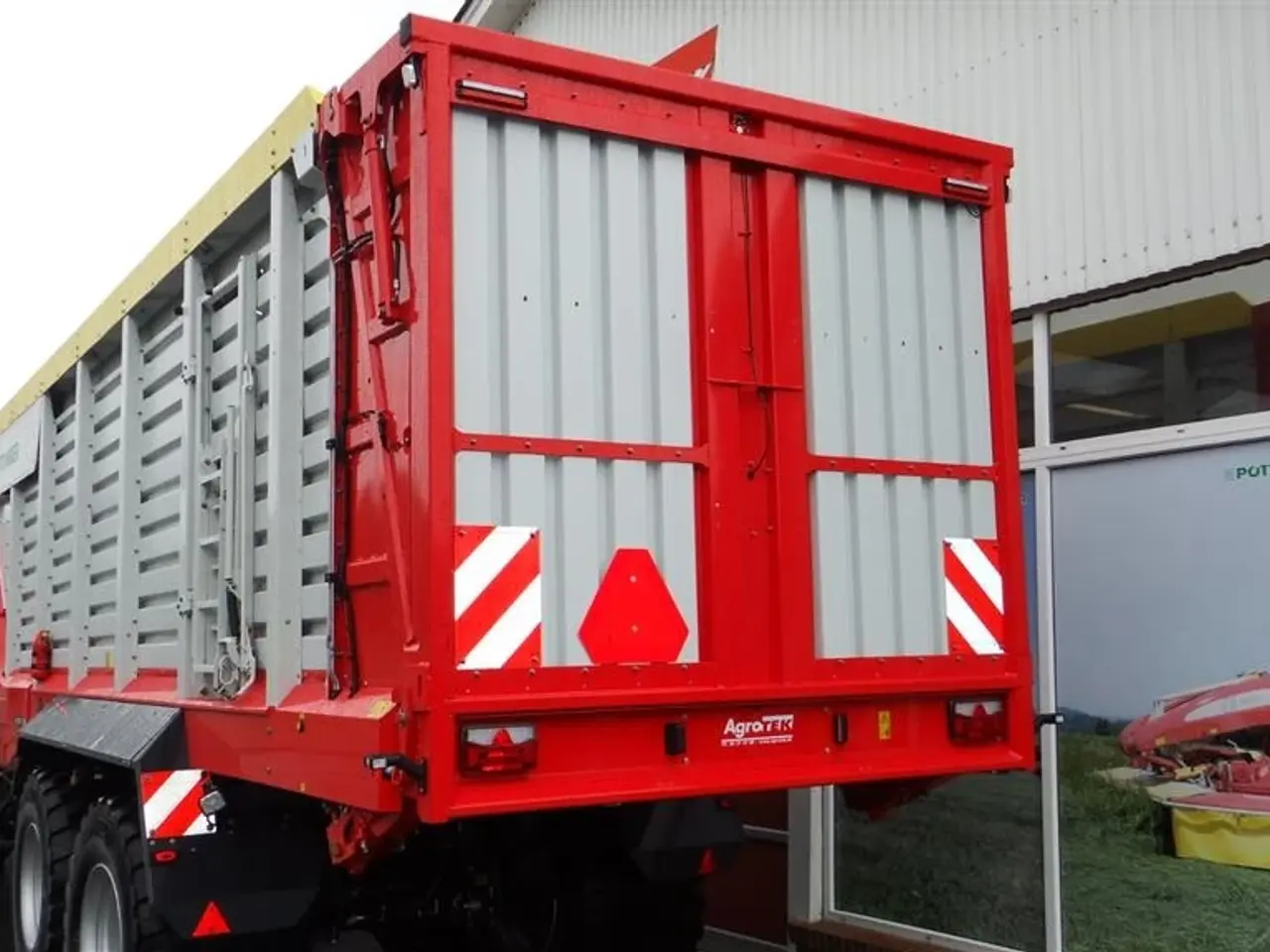 Billede 3 - Pöttinger Jumbo 8470