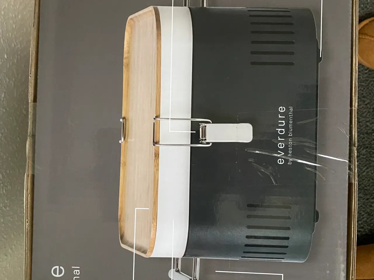 Billede 3 - Bord grill
