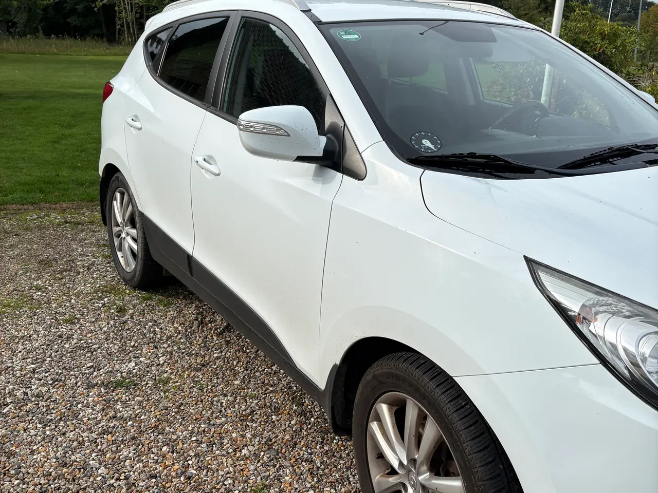 Billede 2 - Hyundai IX35 med træk til 2000kg