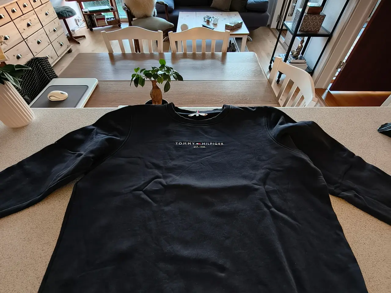 Billede 3 - Tommy Hilfiger sweatshirt str 46