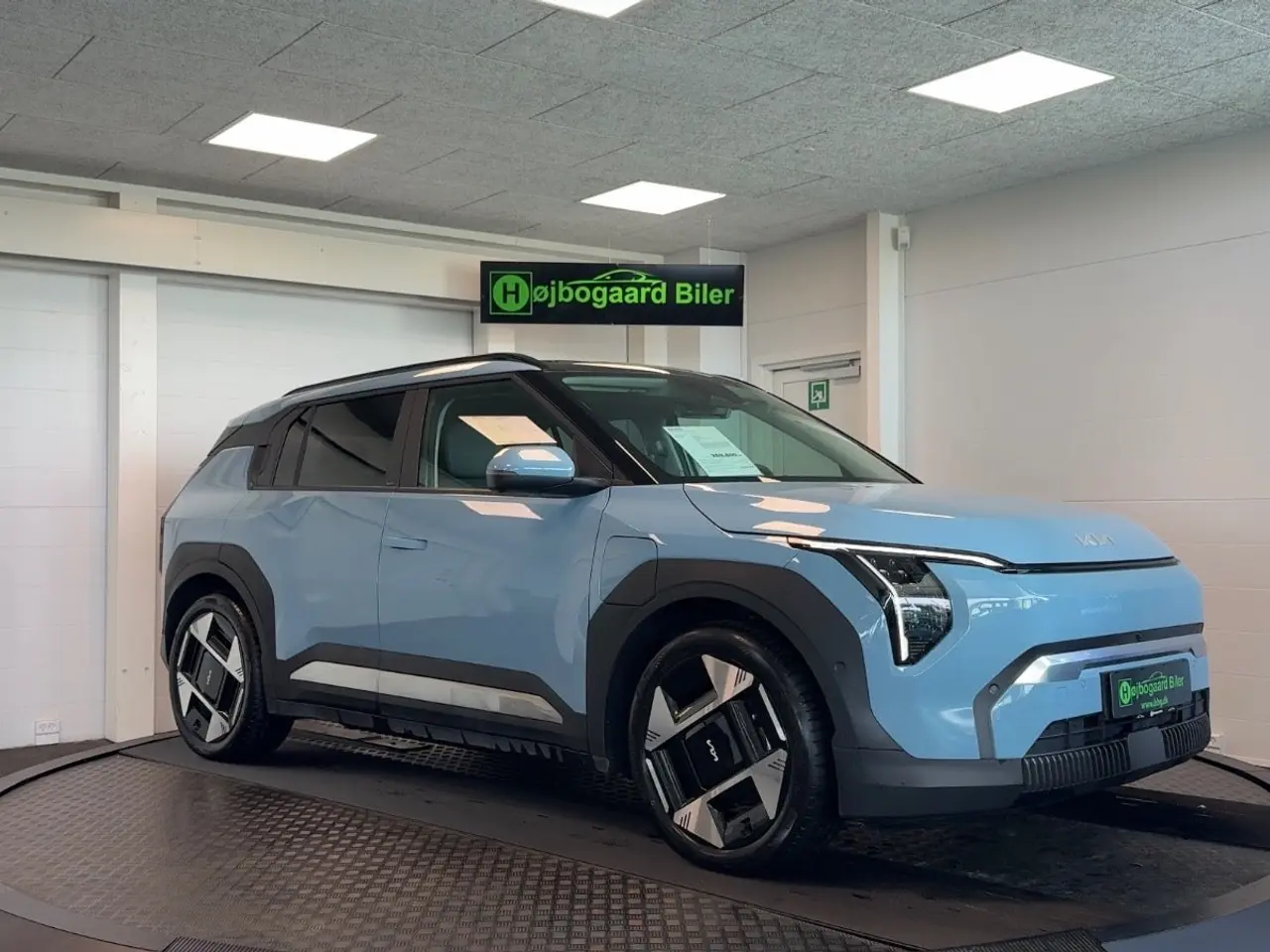 Billede 7 - Kia EV3 81 Long Range Earth