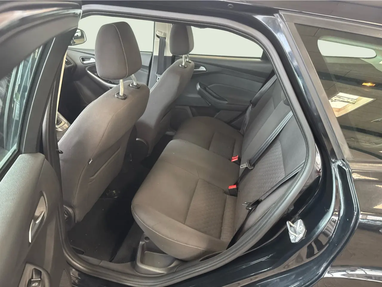 Billede 11 - Ford Focus 1,0 SCTi 125 Titanium stc. ECO
