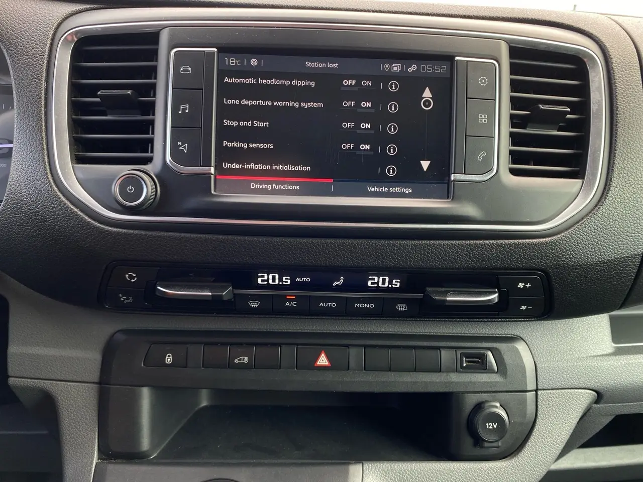 Billede 15 - Fiat Scudo L3 2,0 BlueHDI Lounge 145HK Van 8g Aut.