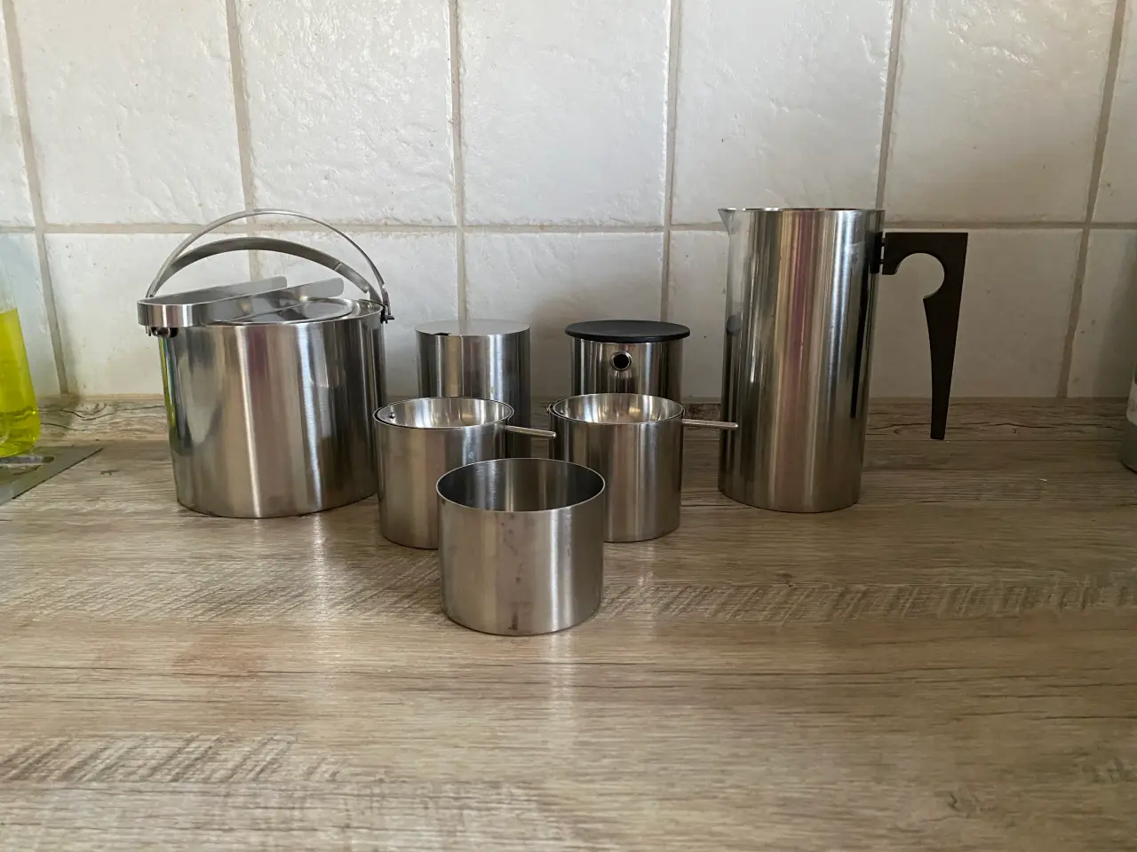 Billede 1 - Stelton Cylinda Samling