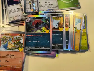 Pokemon kort