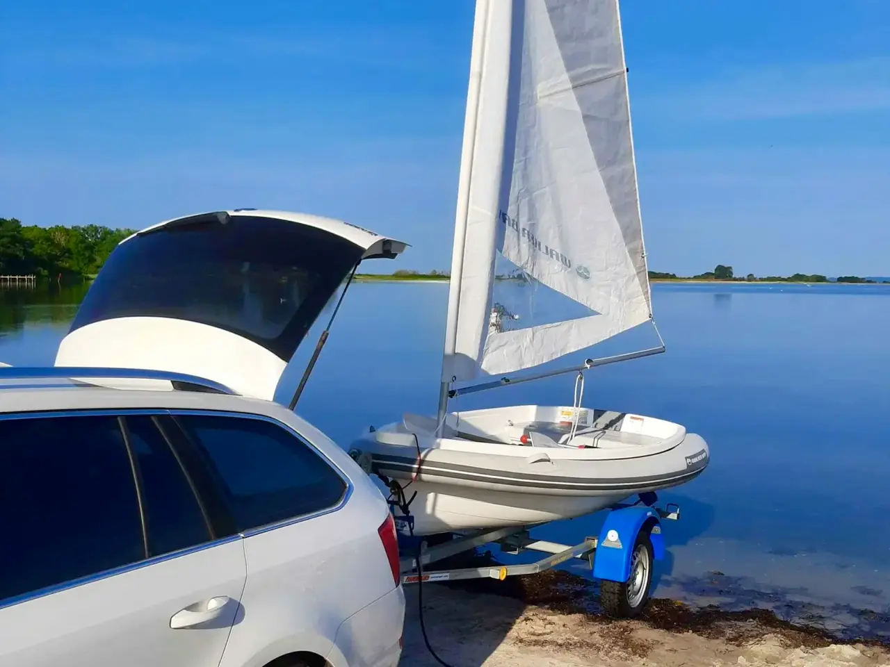 Billede 4 - Walker Bay 10'