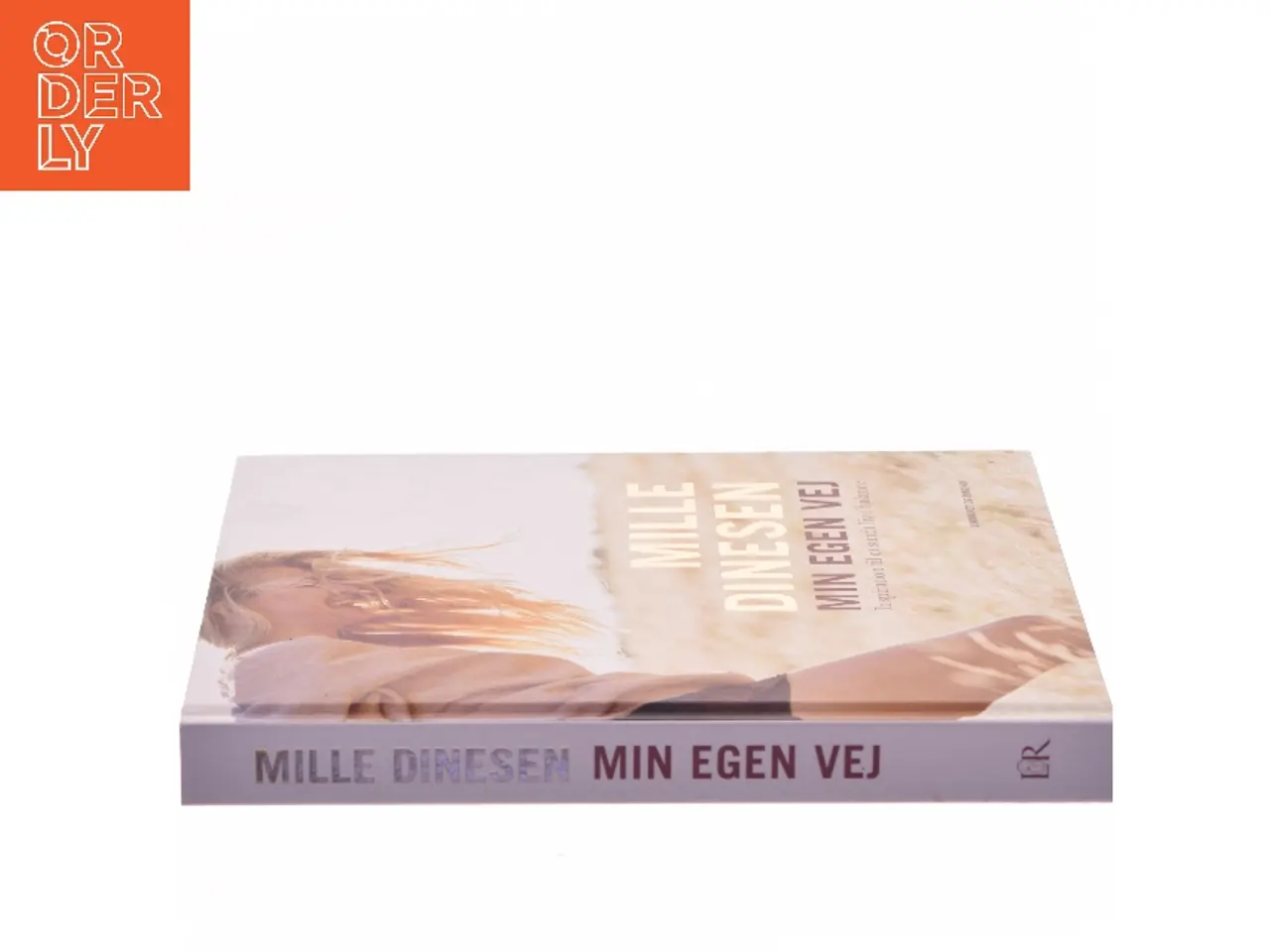 Billede 2 - Min egen vej : inspiration til et sundt liv i balance af Mille Dinesen (Bog)