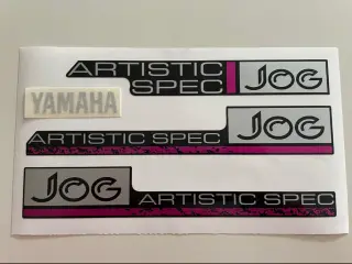 Jog artistic special stafferinger