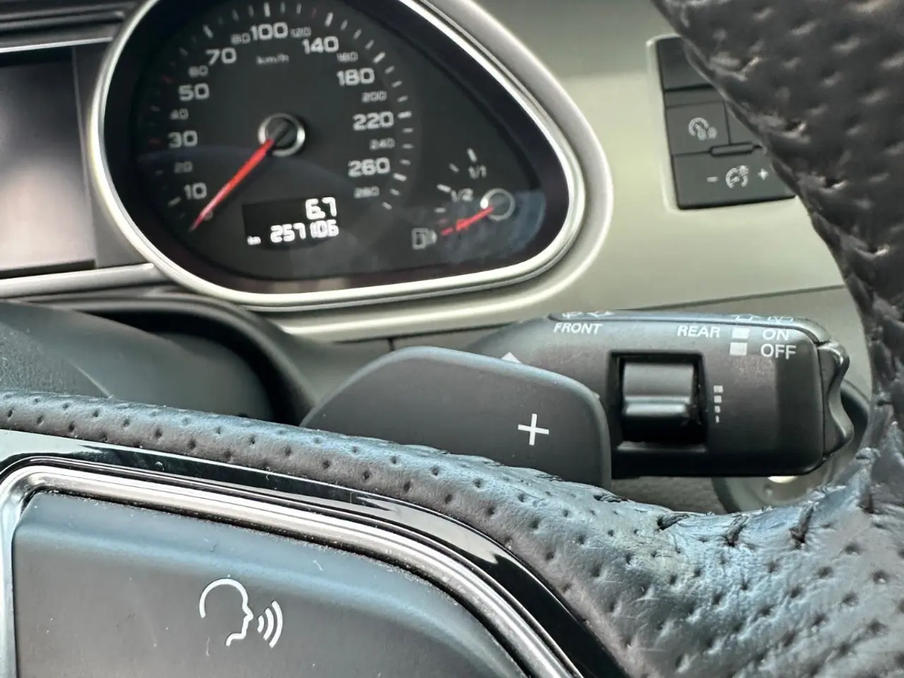 Billede 13 - Audi Q7 4,2 TDi 340 quattro Tiptr.