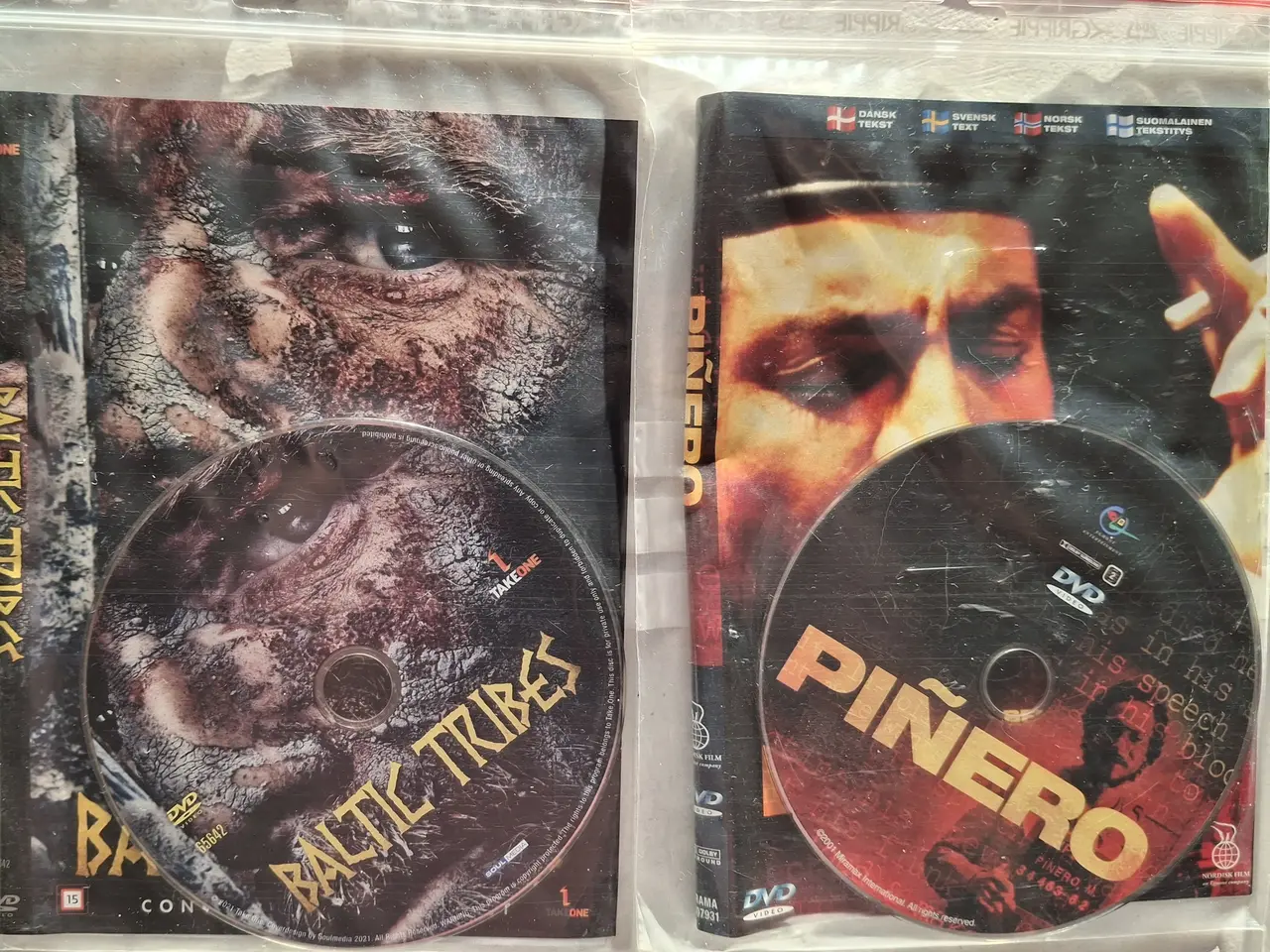 Billede 5 - 11 dvd'er uden kassette