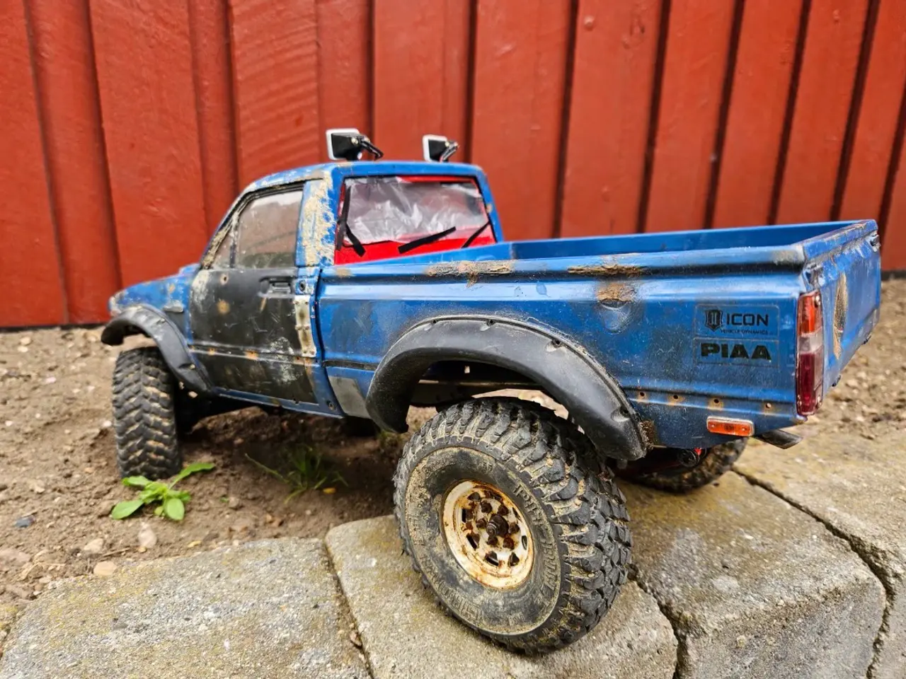 Billede 8 - Rc4wd mojave hilux