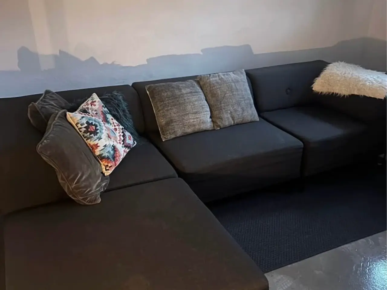 Billede 1 - Formel A sofa 