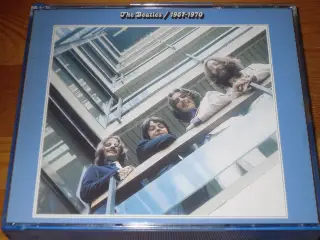 The Beatles. 1967-1970.