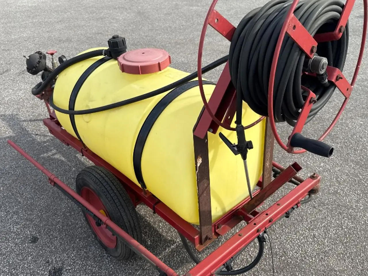 Billede 4 - Hardi 300L