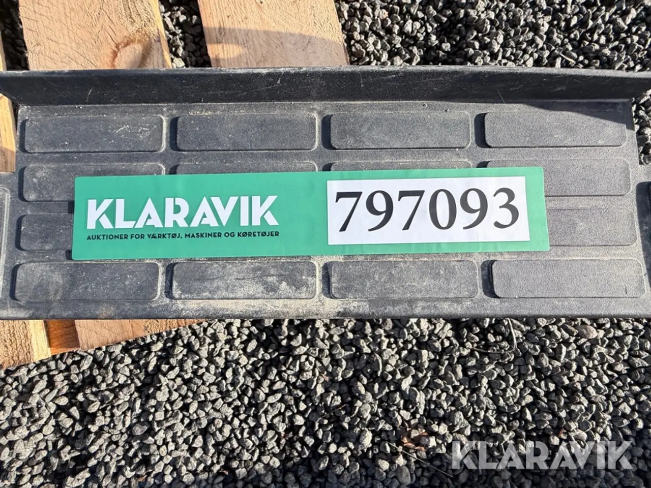 Billede 11 - Sidesteps til Pickup truck 2 styk