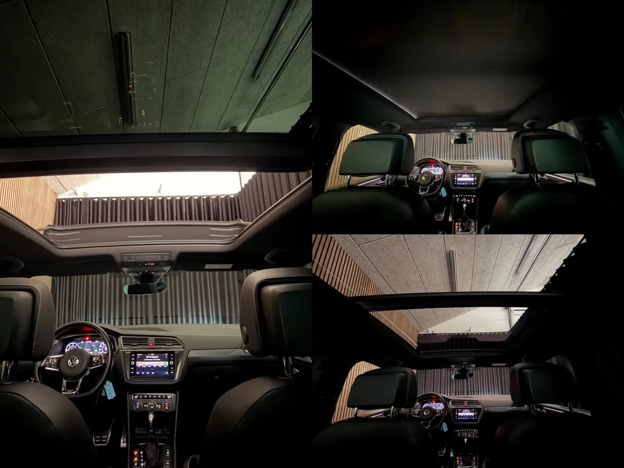 Billede 10 - VW Tiguan 2,0 TDi 240 R-line DSG 4Motion