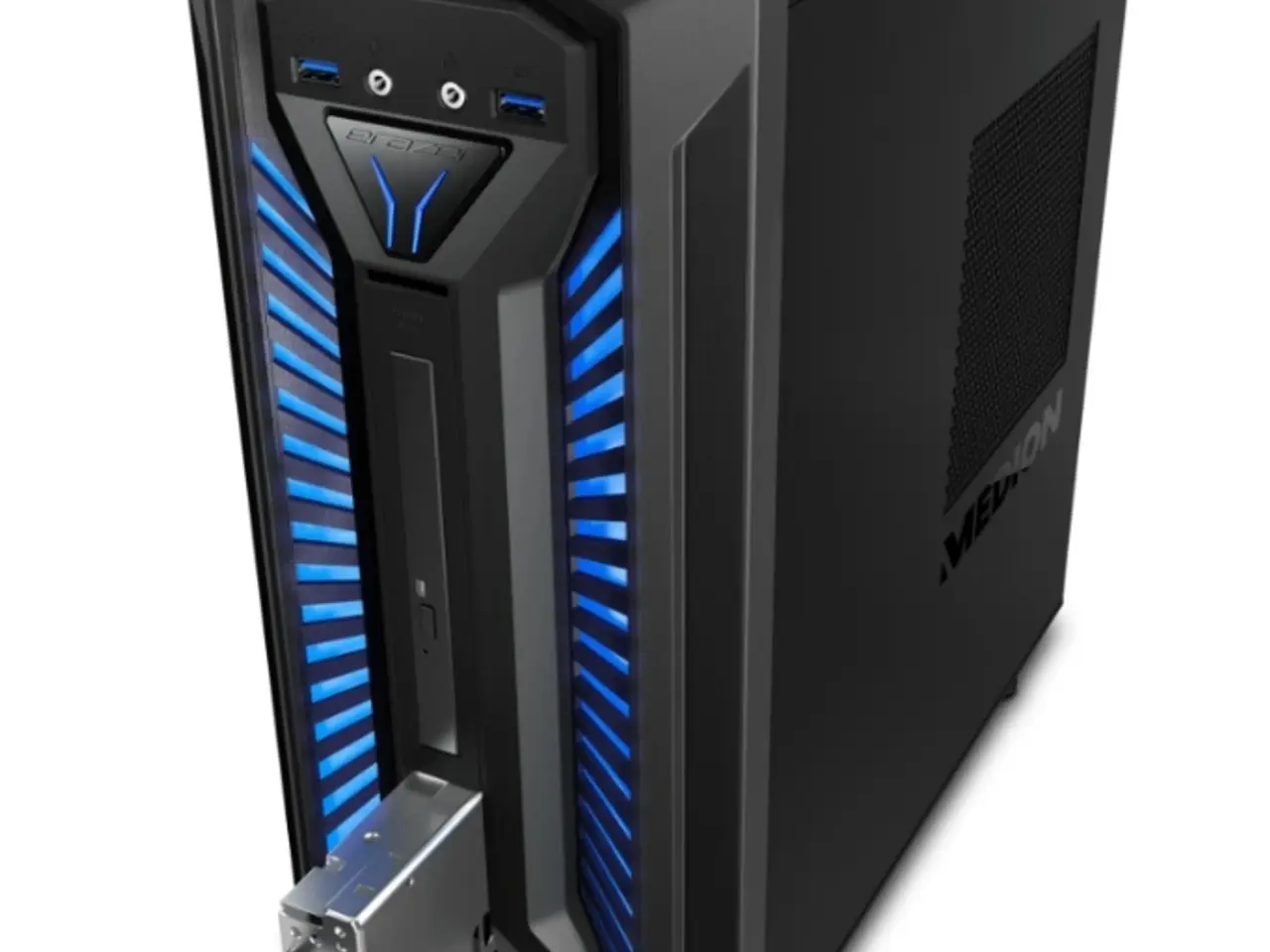 Billede 2 - Gamingcomputer med i5-8400-CPU og Nvidia GeForce