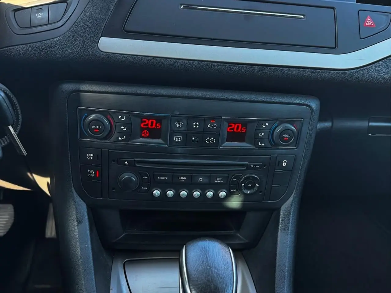 Billede 8 - Citroën C5 1,6 e-HDi 112 Seduction Tourer E6G