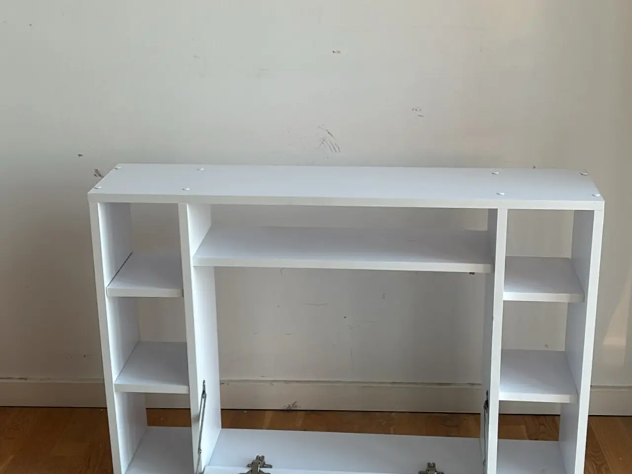 Billede 2 - Sammenklappelig væg skrivebord 