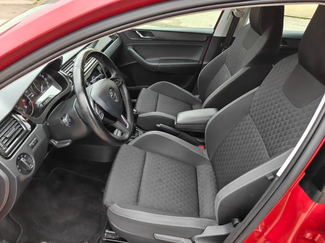 Billede 11 - Skoda Rapid 1,2 TSi 110 Sport Spaceback