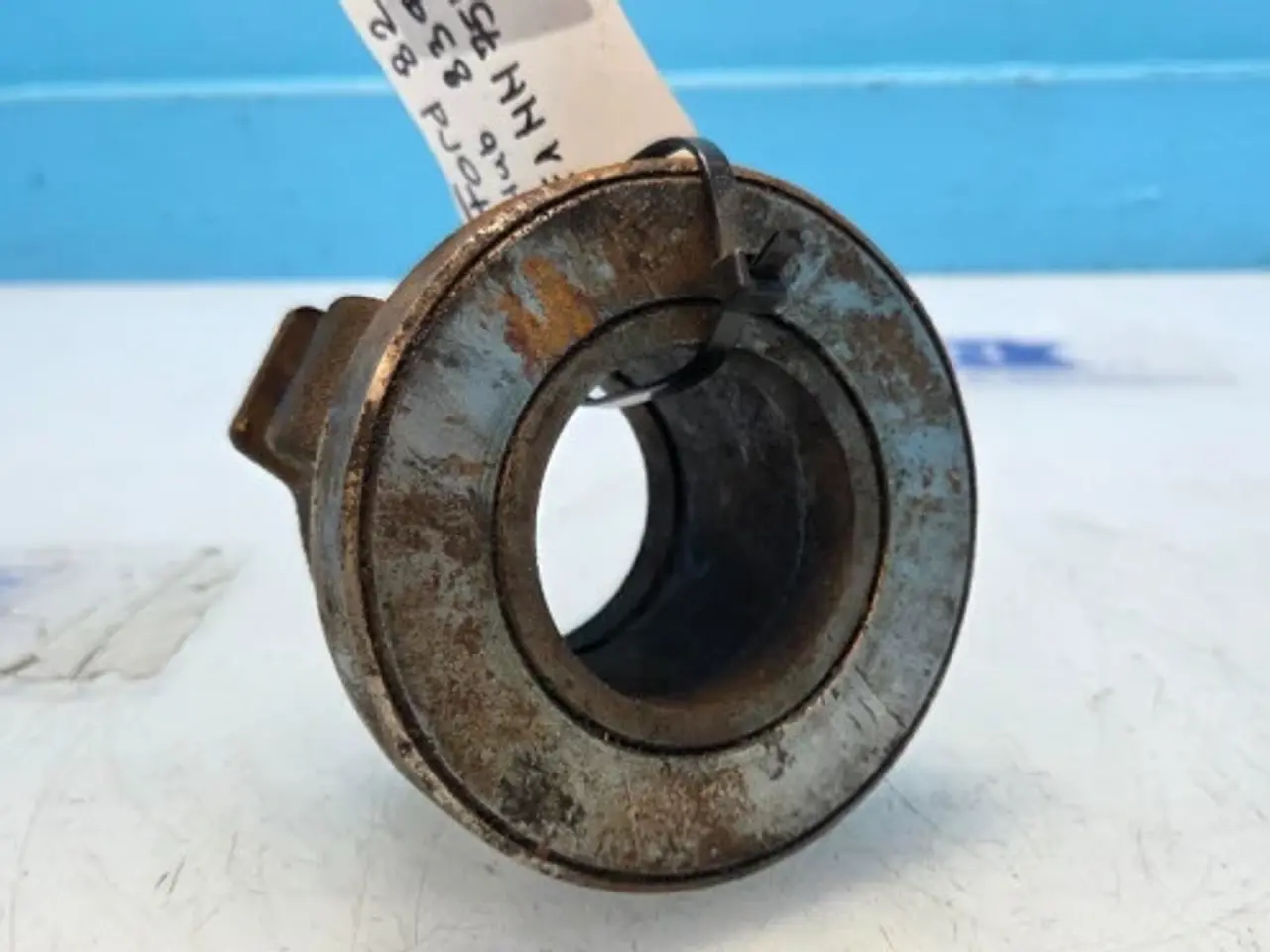 Billede 10 - Ford 8210 Hub E1NN7571BA