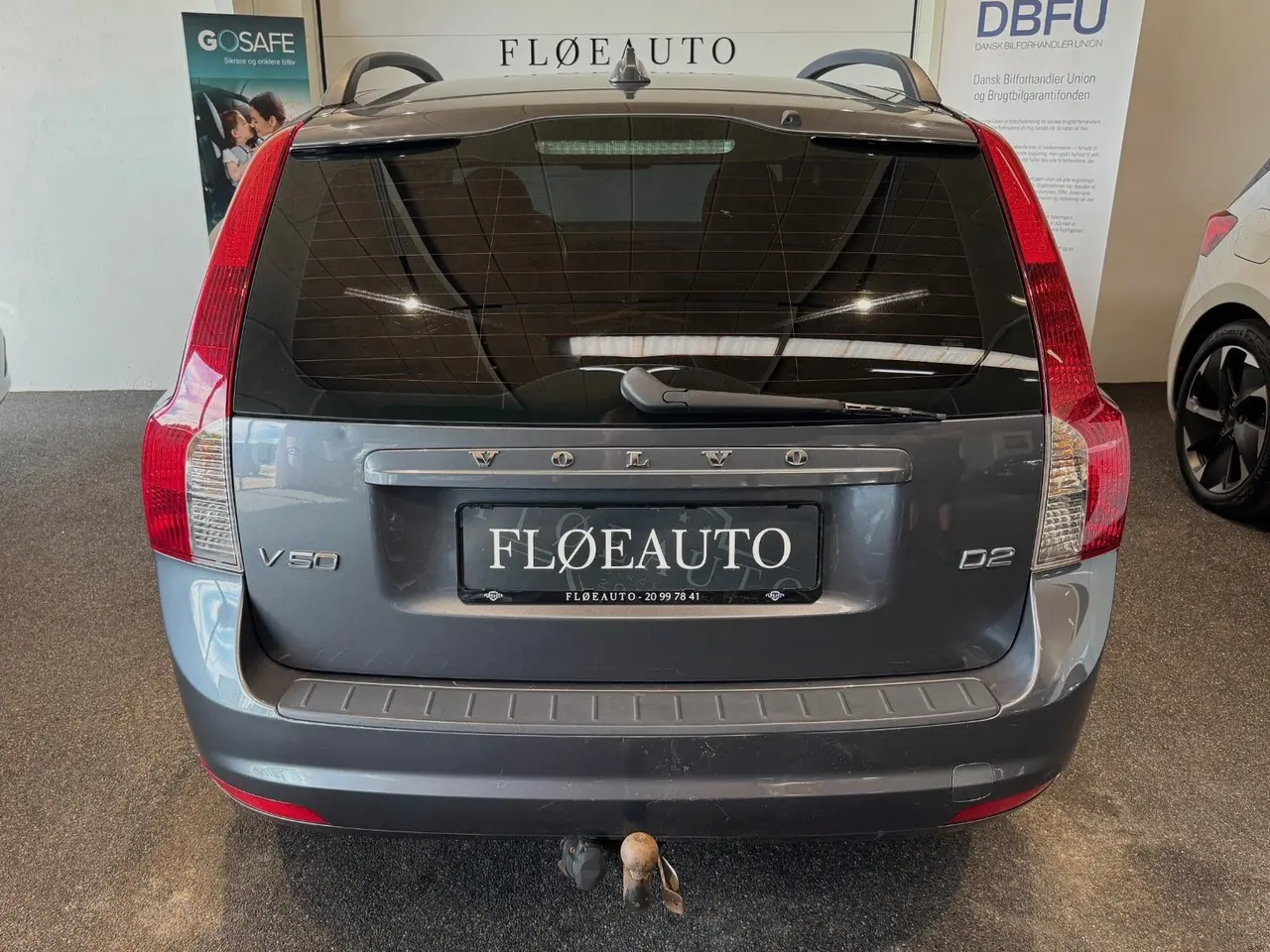 Billede 4 - Volvo V50 1,6 D2 115