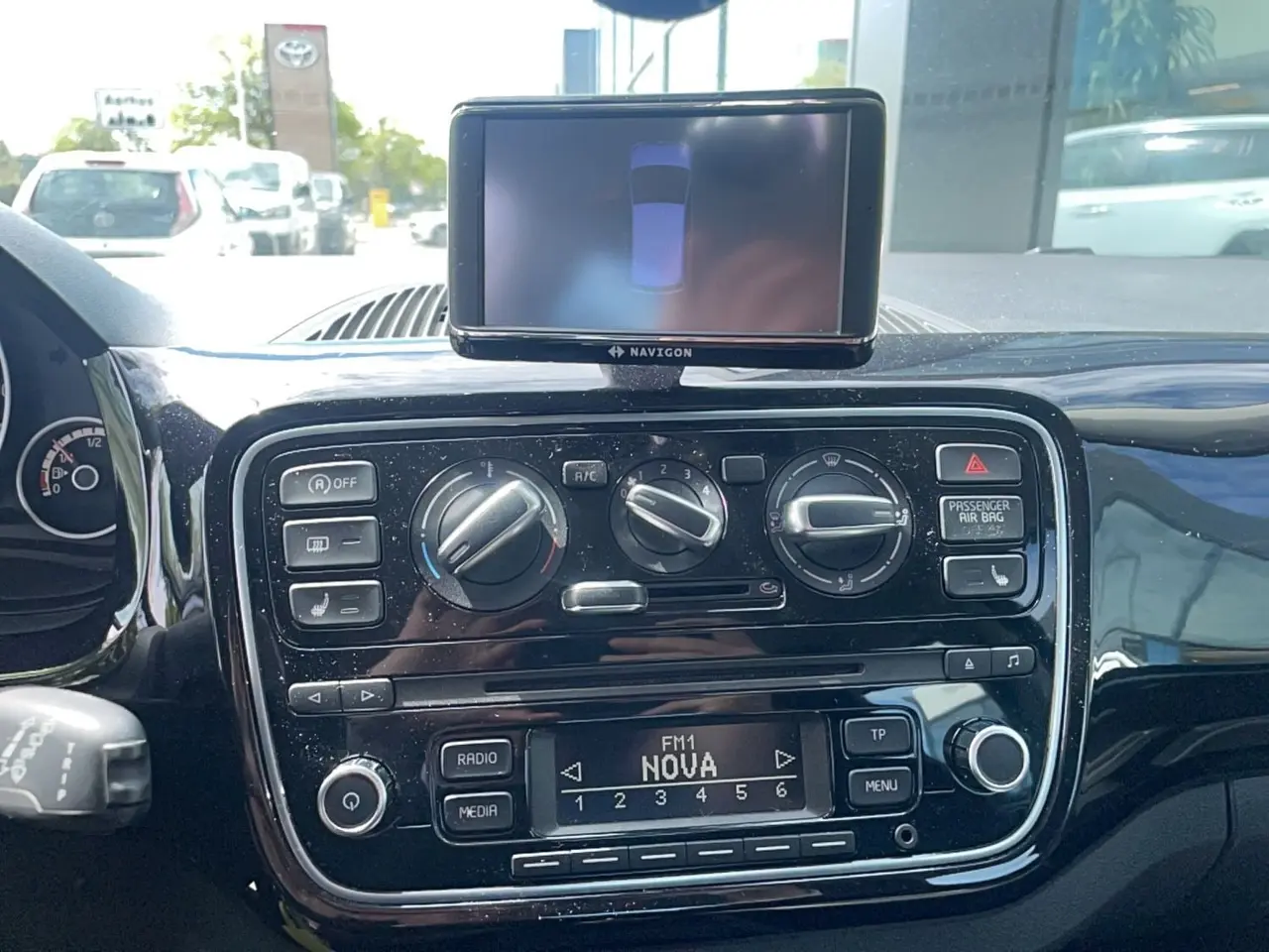 Billede 4 - VW Up! 1,0 75 High Up! BMT