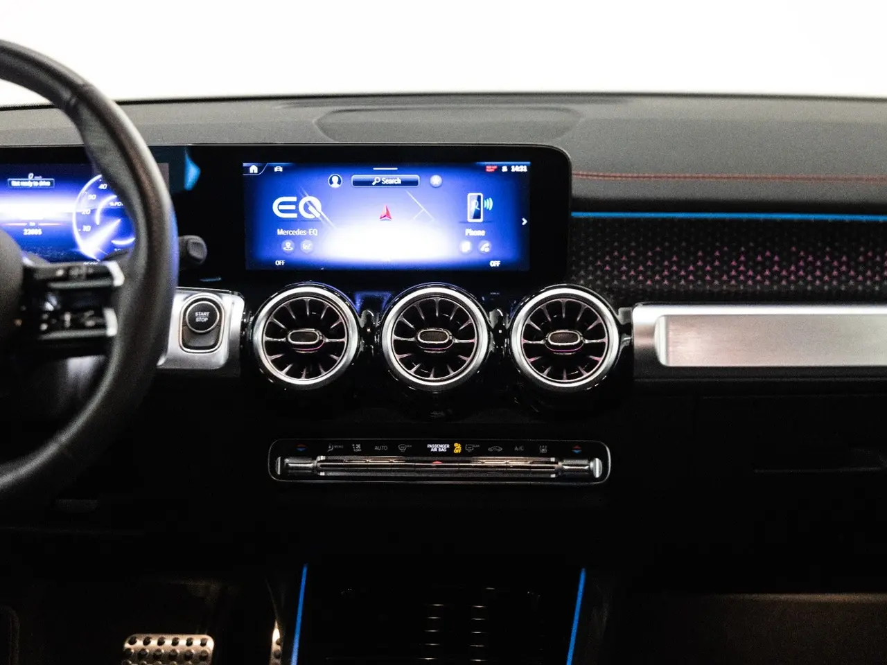 Billede 13 - Mercedes EQB350  AMG Advance 4Matic