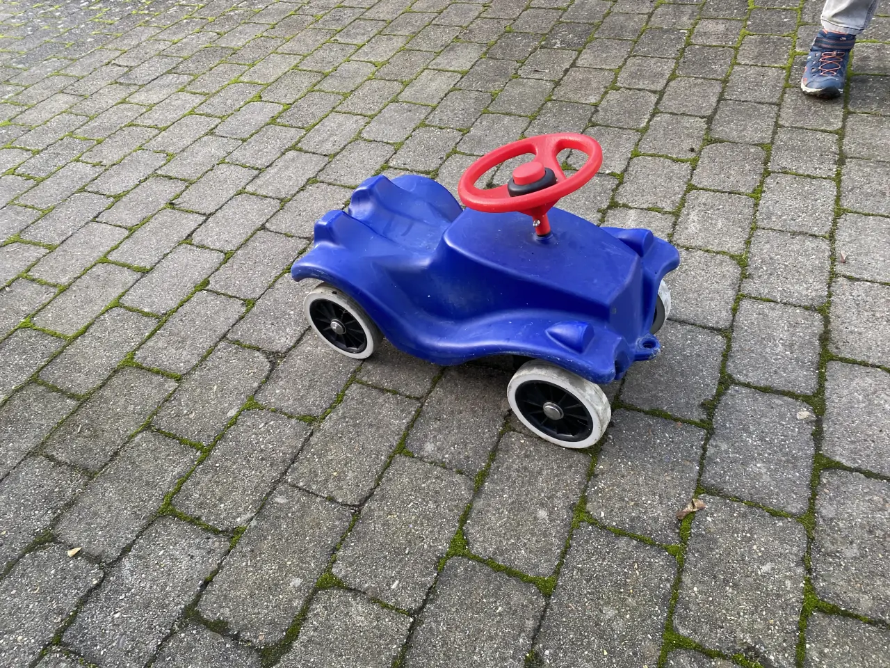 Billede 1 - Bobbycar