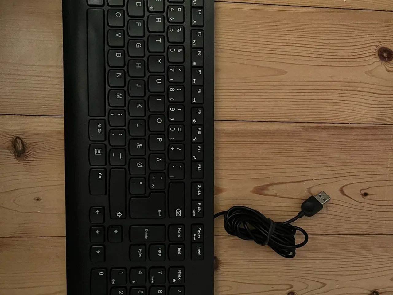 Billede 1 - Lenovo tastatur