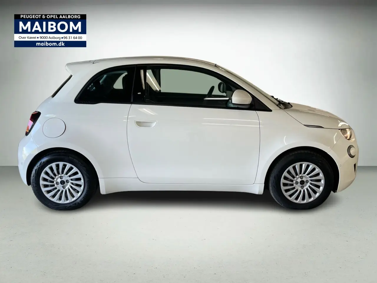 Billede 5 - Fiat 500e 42 Mono