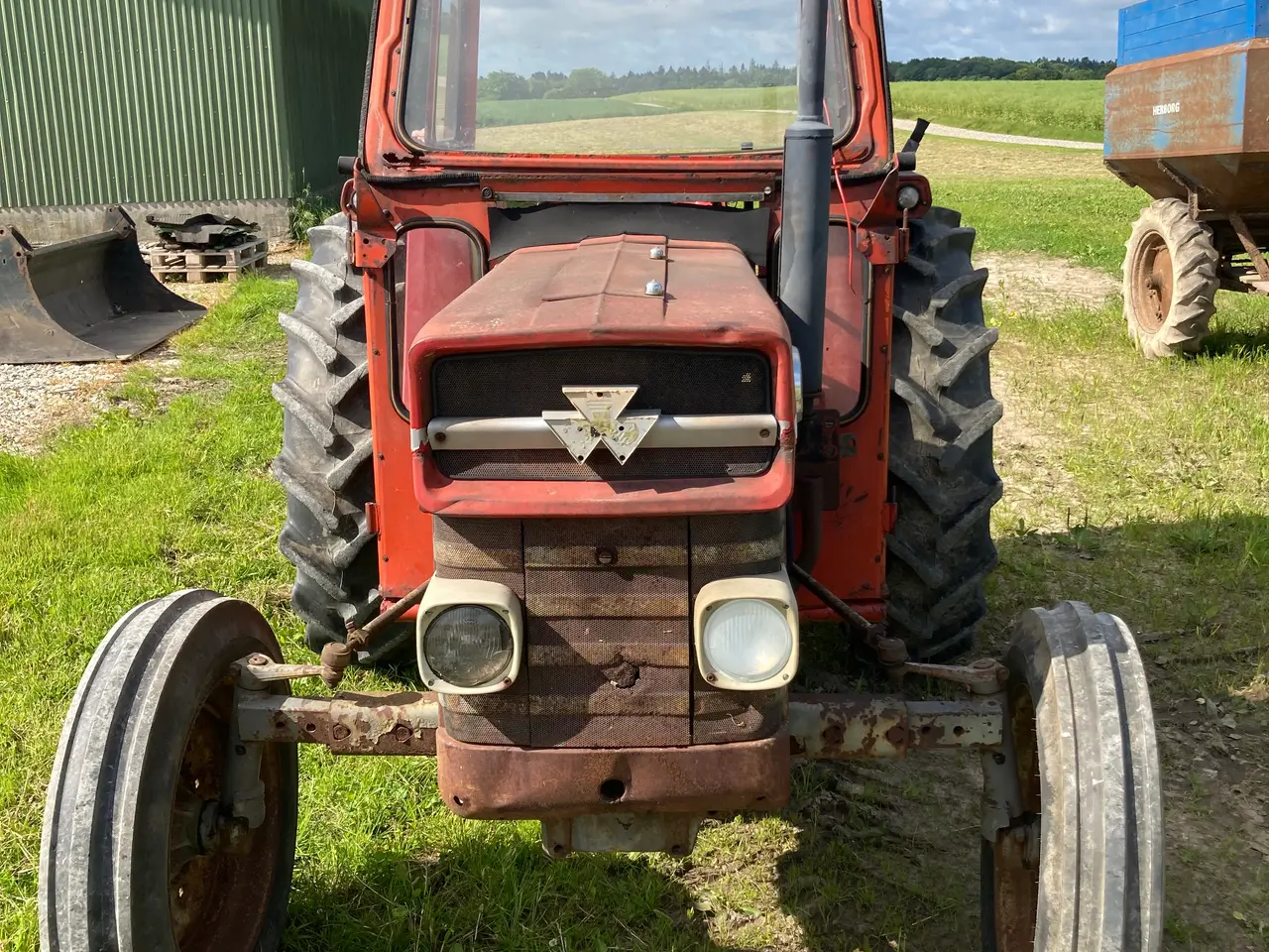 Billede 6 - Massey Ferguson 135