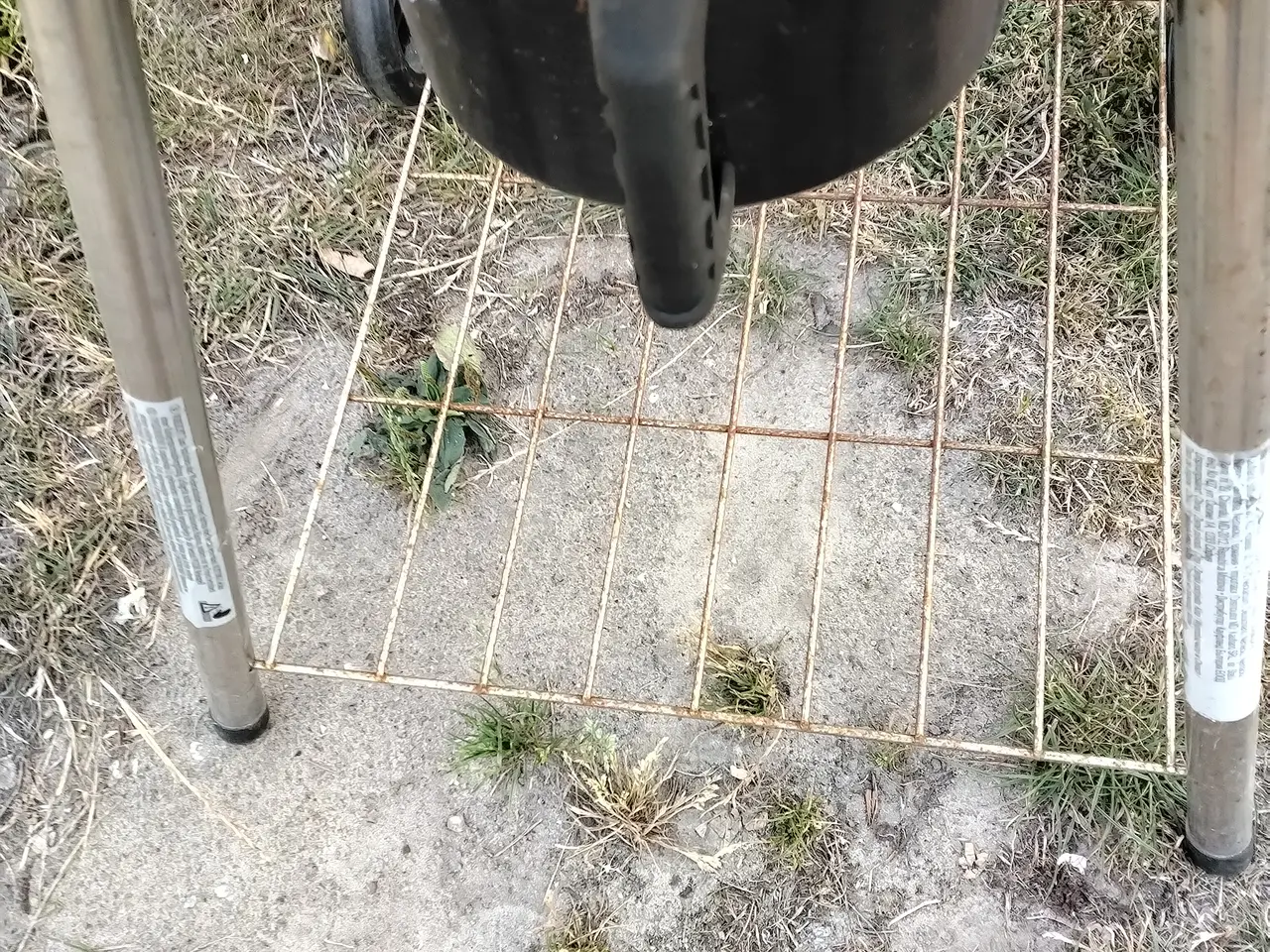 Billede 6 - Stor Weber kulgrill