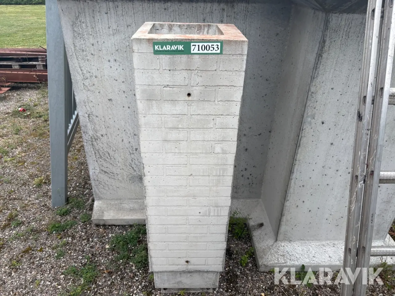 Billede 4 - Søjler 2 styk