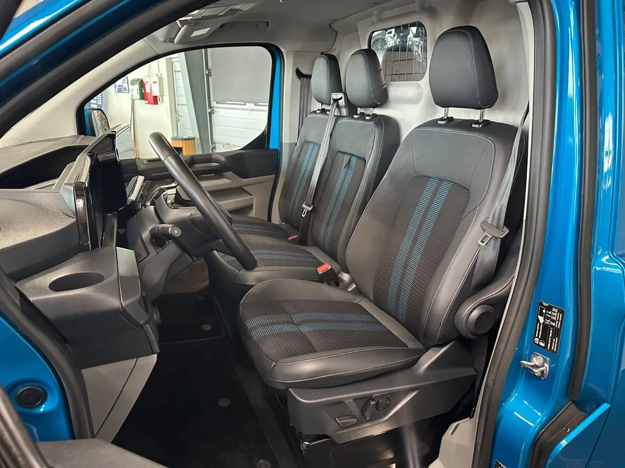 Billede 5 - Ford Transit Custom 320 L2 2,5 PHEV Sport CVT