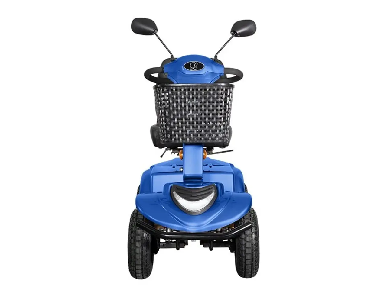Billede 3 - Lindebjerg Elscooter LM 350+