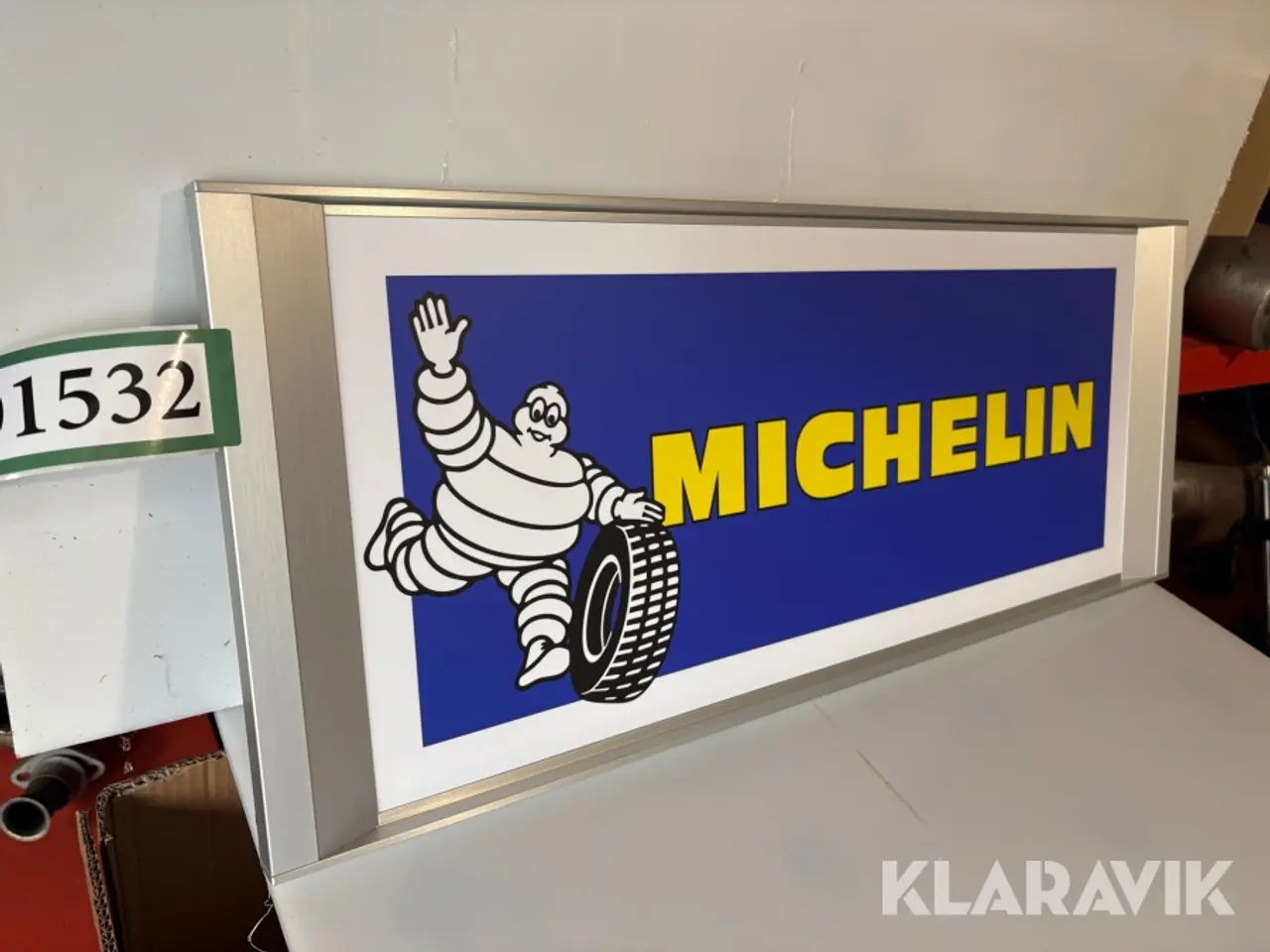 Billede 3 - Aluminiums skilt