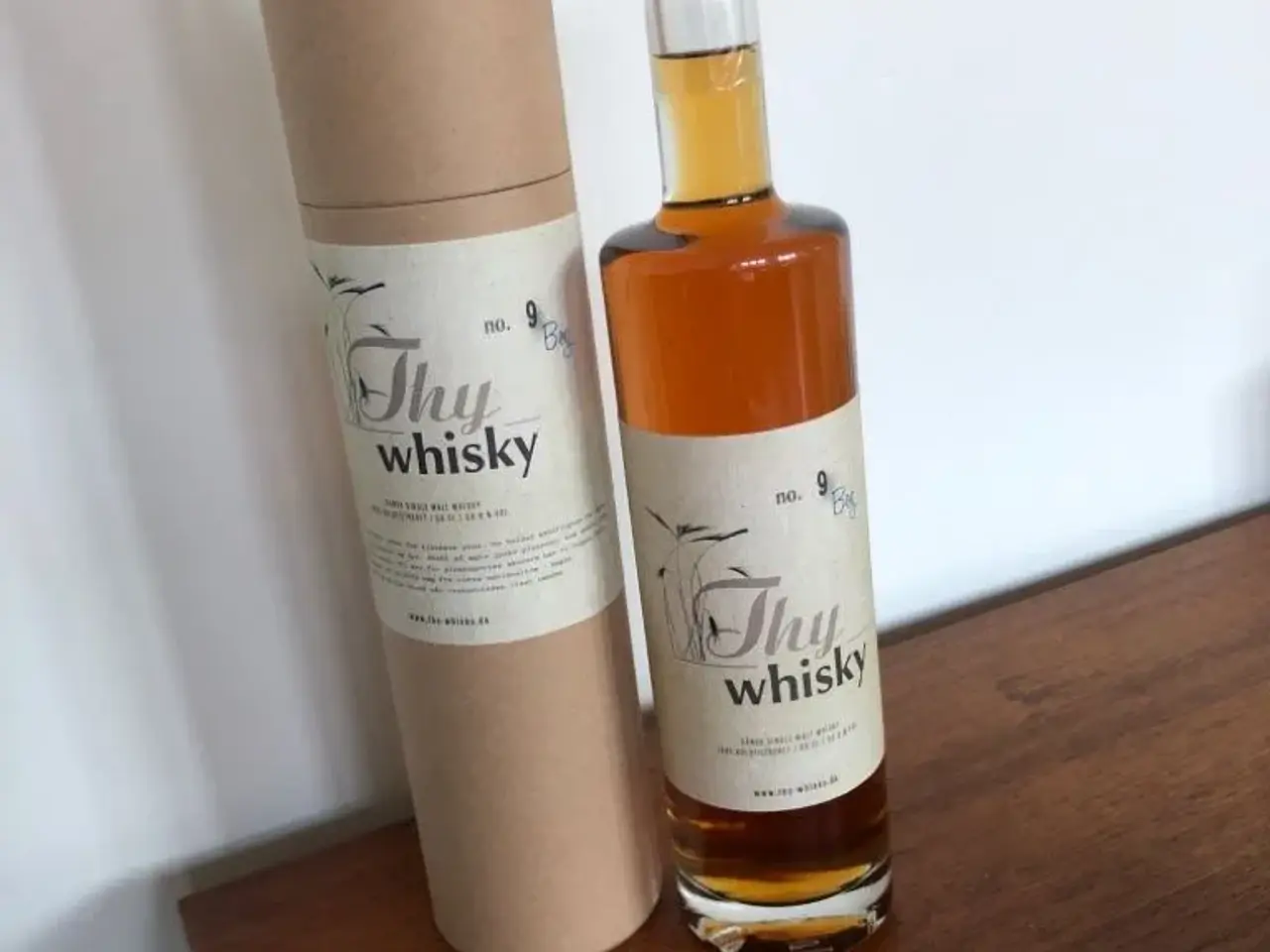 Billede 1 - Thy Whiskey no. 9 Bøg