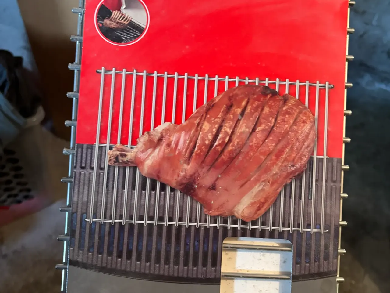 Billede 1 - Grill riste fra Weber