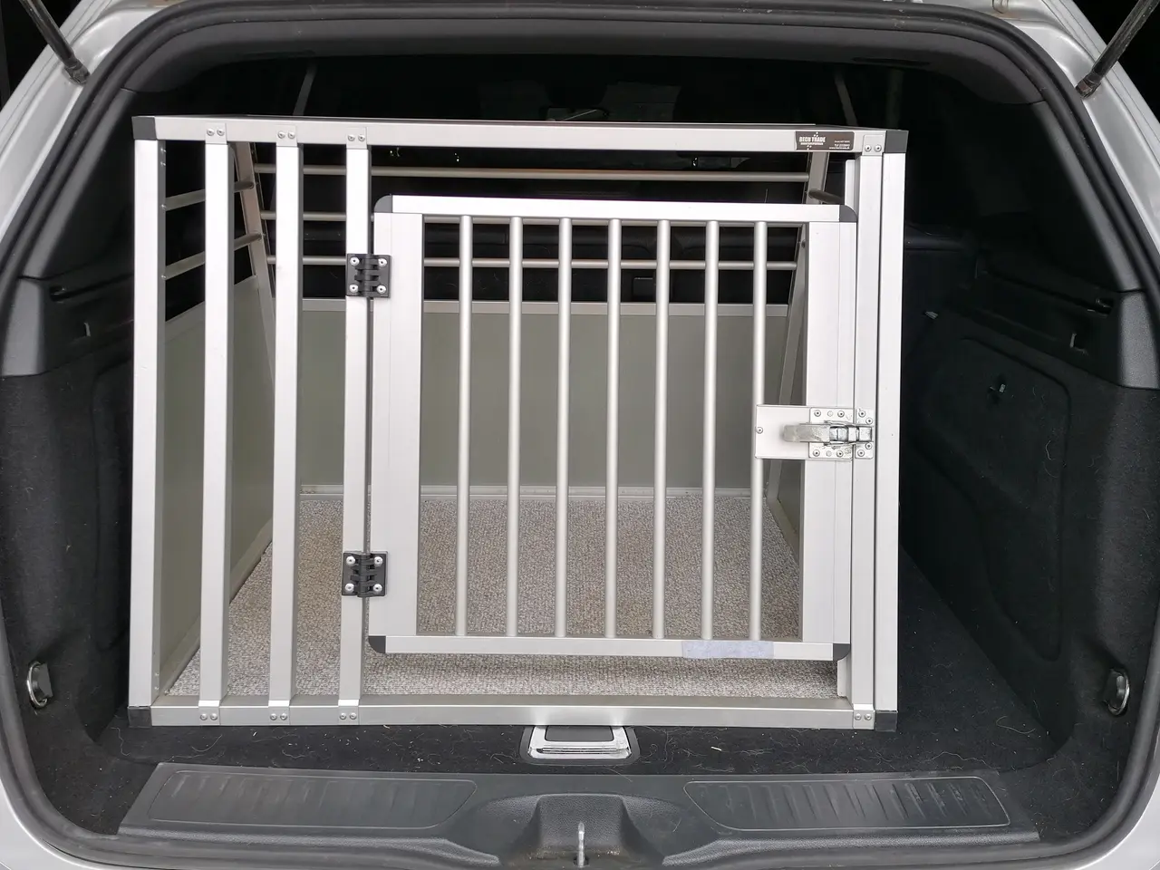 Billede 2 - BECH TRADE NDT8000C - transportbur mellemstor hund
