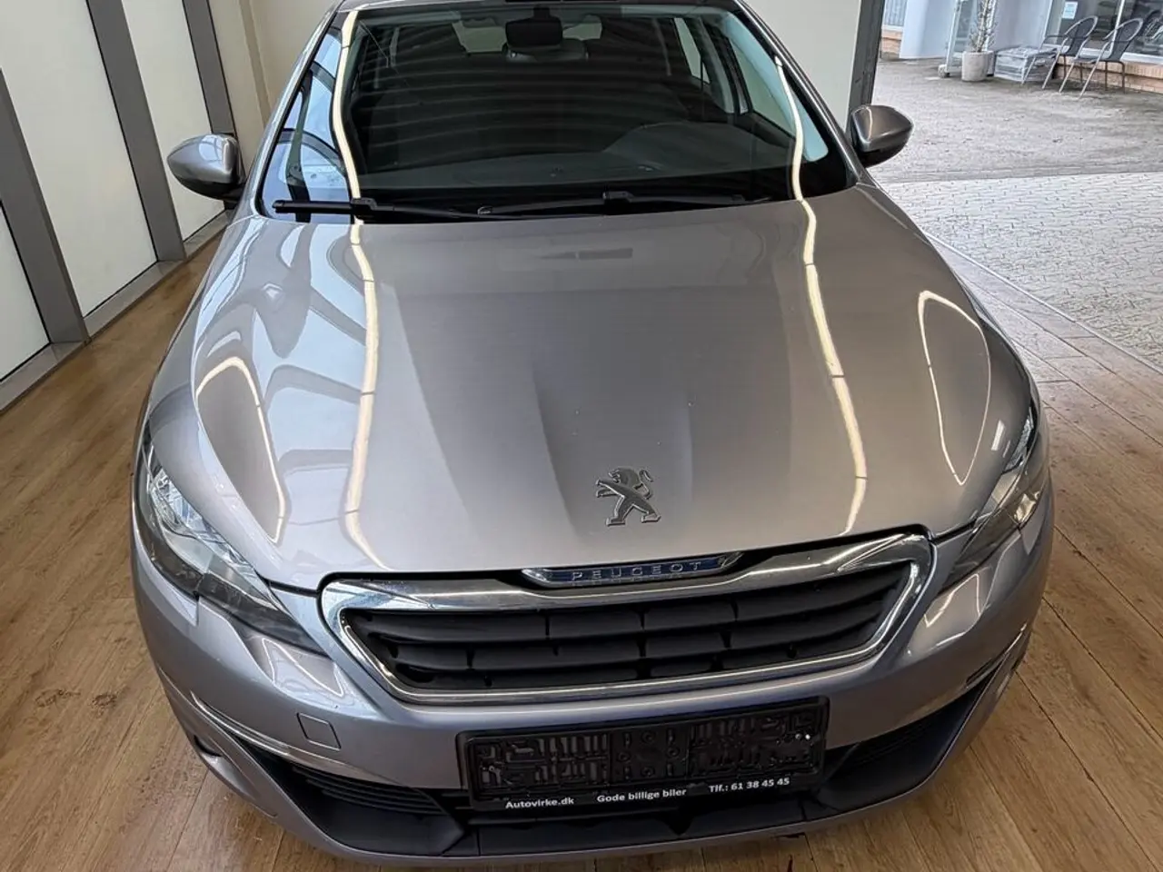 Billede 2 - Peugeot 308 SW 1,6 BlueHDi Active 120HK Stc 6g