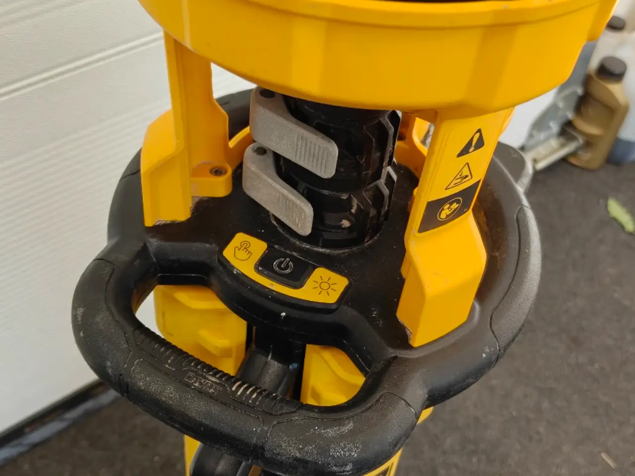 Billede 4 - DeWalt DCL079 18V XR LED arbejdslampe på stativ – 