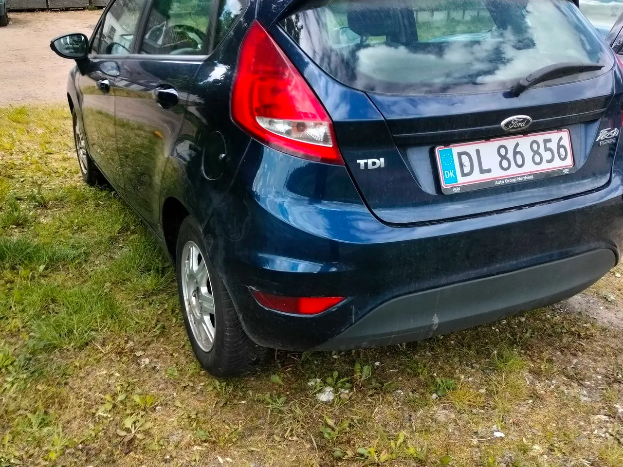 Billede 4 - Ford Fiesta 2012