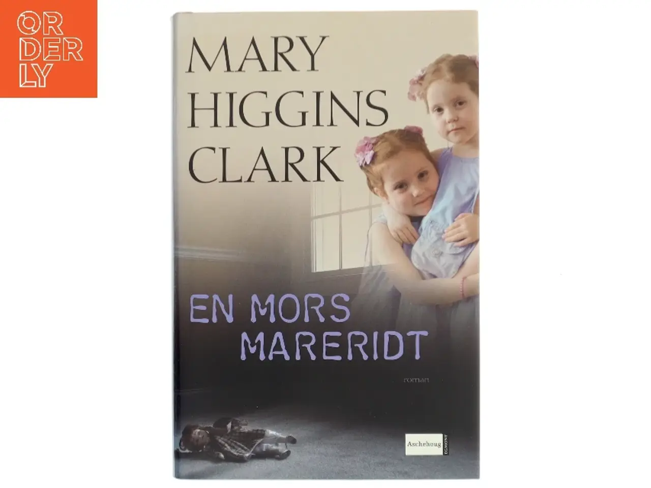 Billede 1 - En mors mareridt af Mary Higgins Clark (Bog)