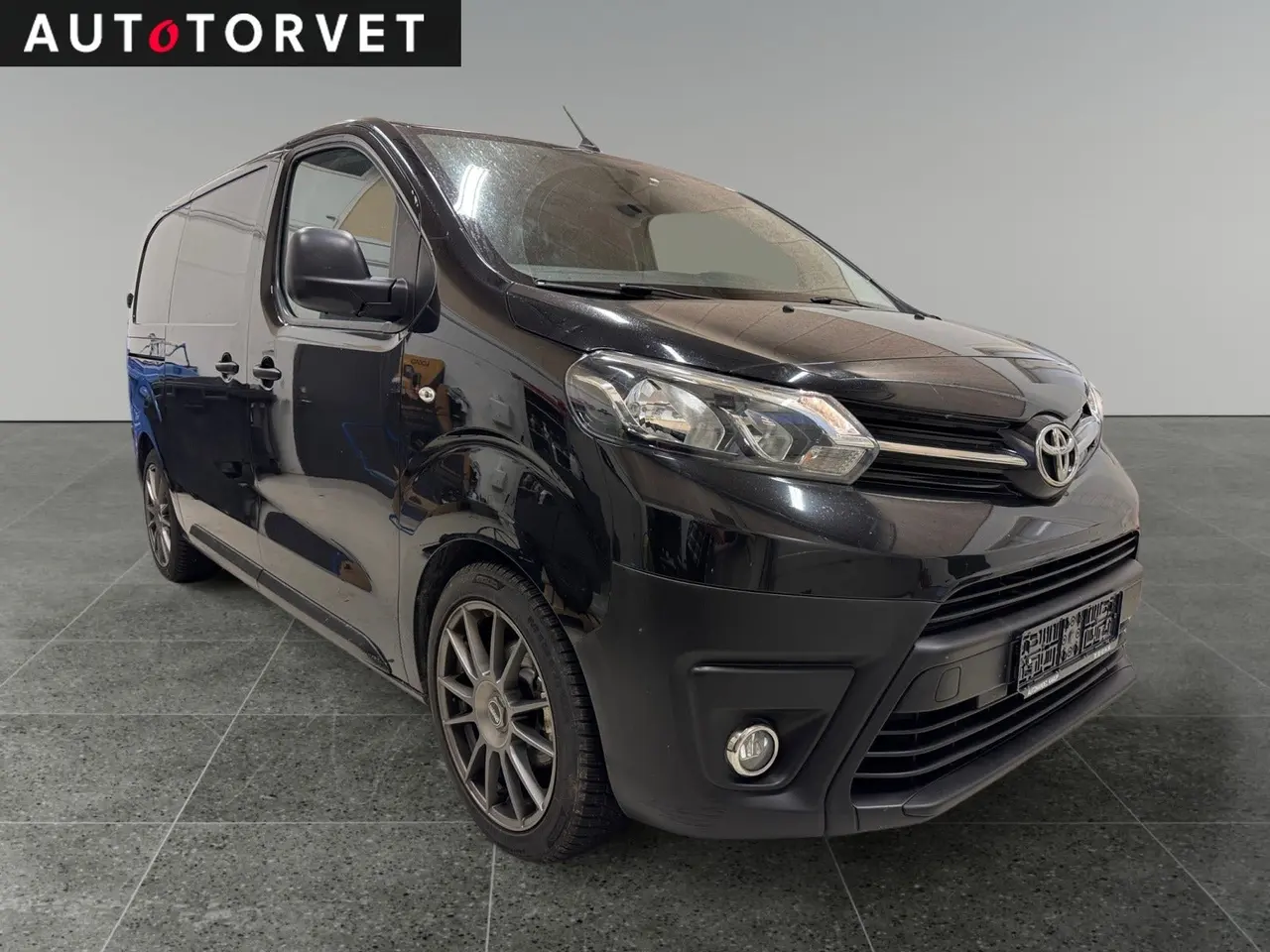 Billede 2 - Toyota ProAce 2,0 D 180 Medium Comfort aut.