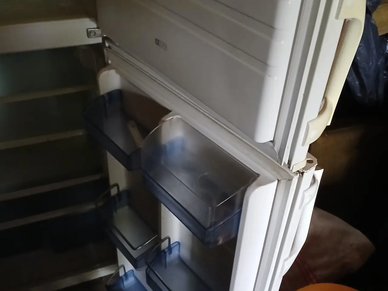 Billede 2 - goronje køl og fryseskab126 cm h