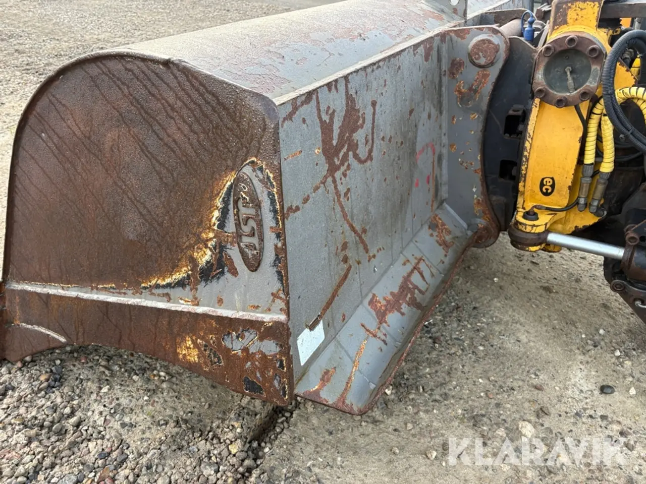 Billede 10 - Gravemaskine Volvo EC140BLC