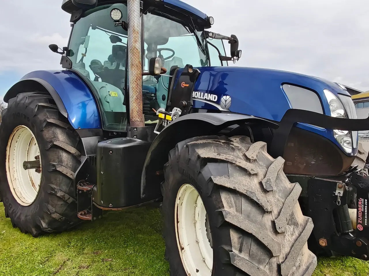 Billede 23 - New Holland T7.260 Power Command