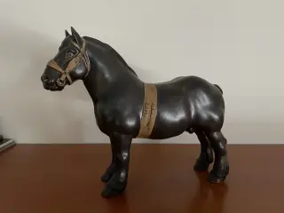 Bing & Grøndahl Belgisk hest